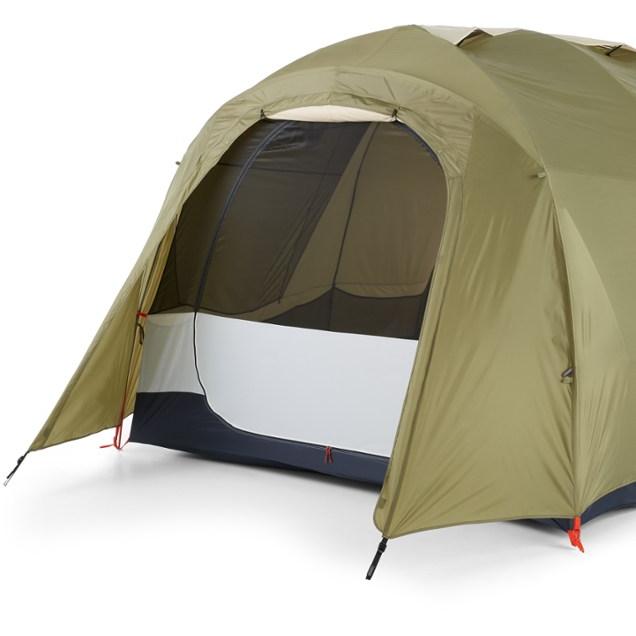 テント 6人用 キングダム 254x305cm REI Co-op Kingdom 6 Tent_5