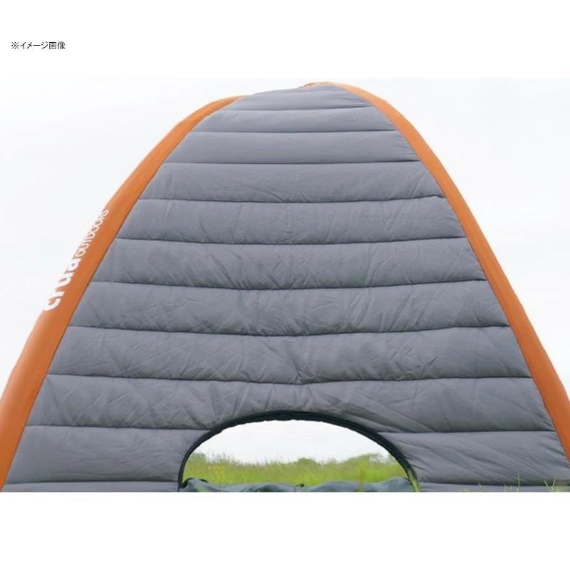 テント 断熱 遮音 遮光 60秒セットアップ Crua Culla Insulated テント 断熱 遮音 遮光 60秒セットアップ Crua Culla Insulated