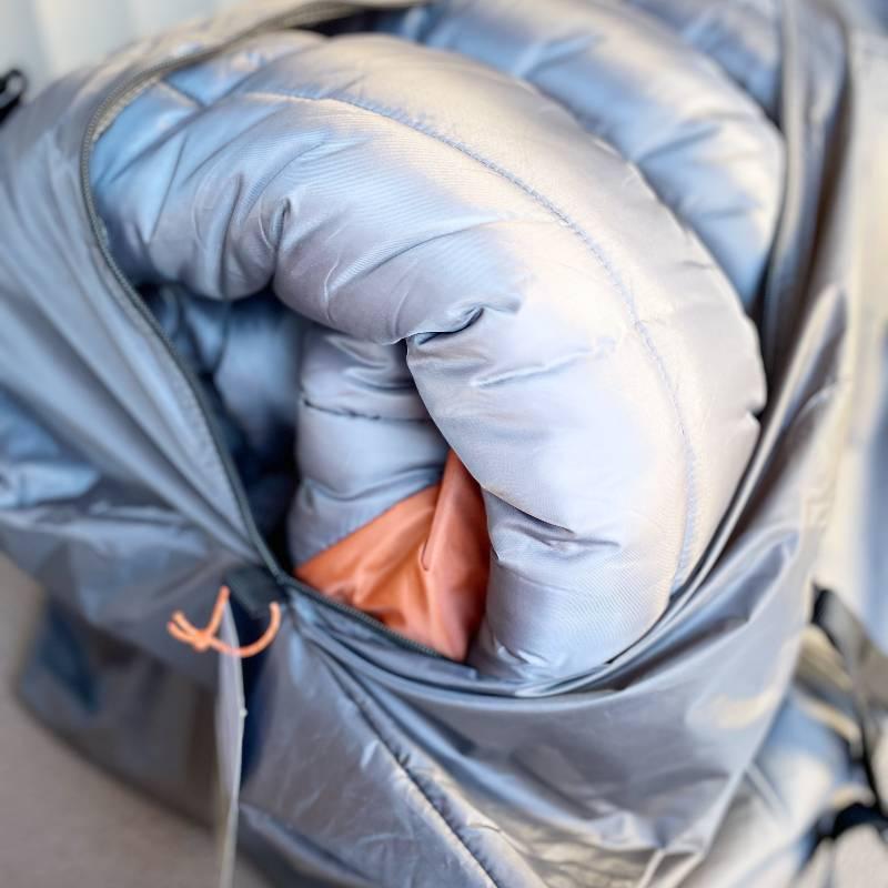 テント 断熱 遮音 遮光 60秒セットアップ Crua Culla Insulated Tent_7