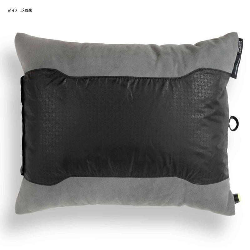 携帯用枕 キャンピングエアピロー ポーチ付 Nemo fillo king camping
