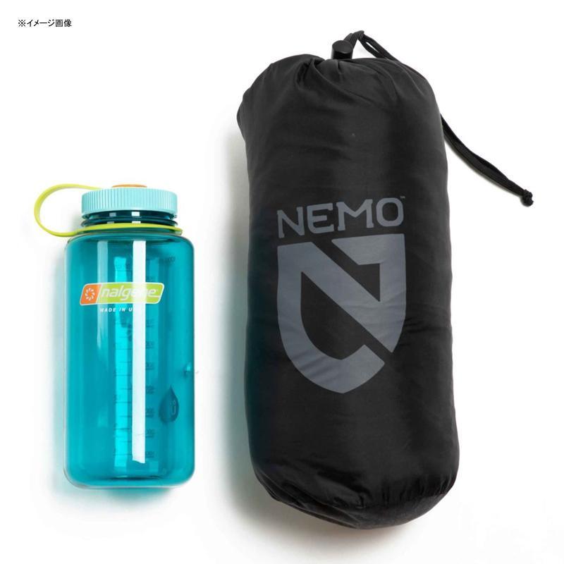 携帯用枕 キャンピングエアピロー ポーチ付 Nemo fillo king camping