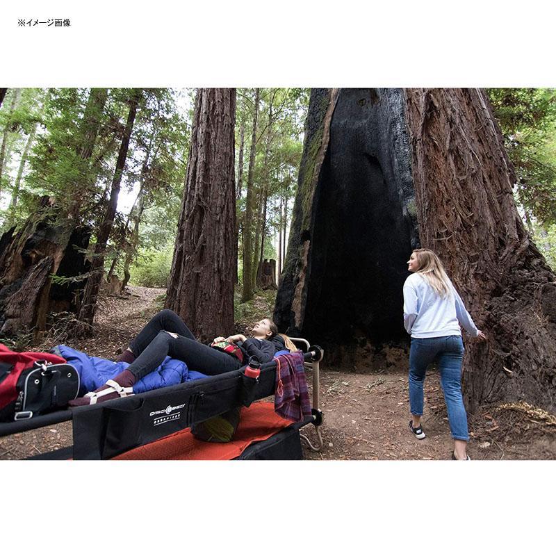 折りたたみ ベッド 2段 ラージサイズ ベンチ 227kgまで キャンプ