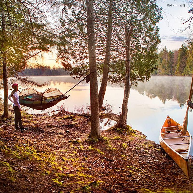 ハンモック テント 軽量 防水 キャンプ ピンと張った水平を保つ Lawson Hammock Blue Ridge Camping Hammockの画像