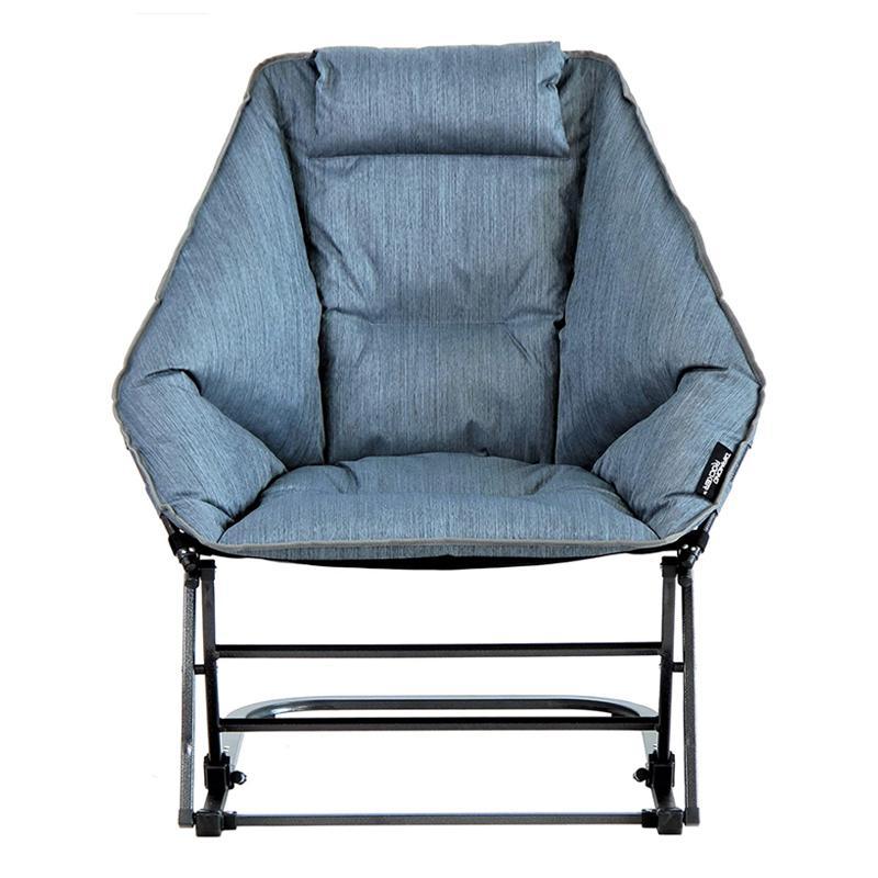 ダイアモンドロッカー　折り畳みロッキンチェア Amazon.com : Mac Sports Diamond Rocker Chair, Cushion : Sports