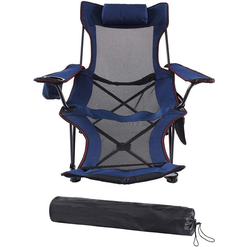 折りたたみ ラウンジチェア リクライニング 椅子 アウトドア キャンプ Seatopia Camping Recliner camping Loung_5
