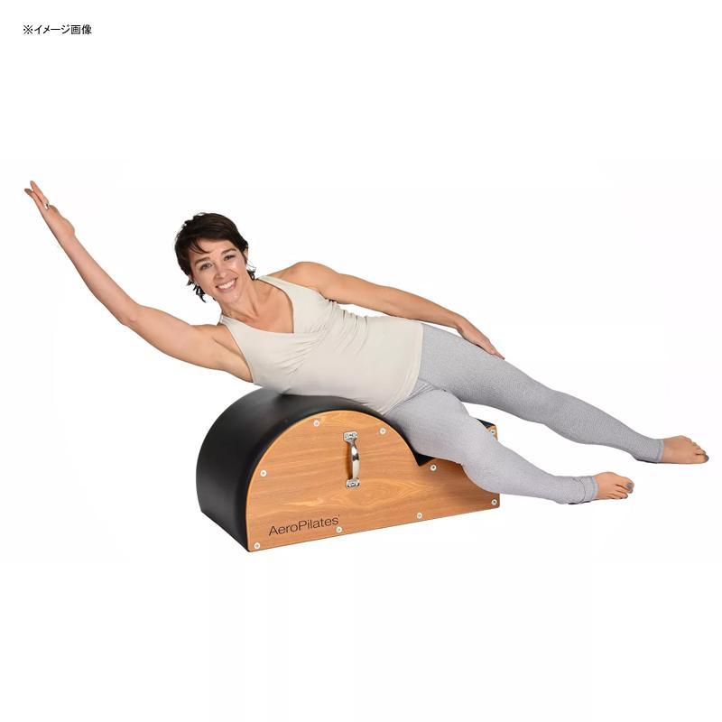 エアロピラティス スパインコレクター バレル 背骨 湾曲 矯正 ねこ背 体幹 Stamina AeroPilates Spine Correctorの画像