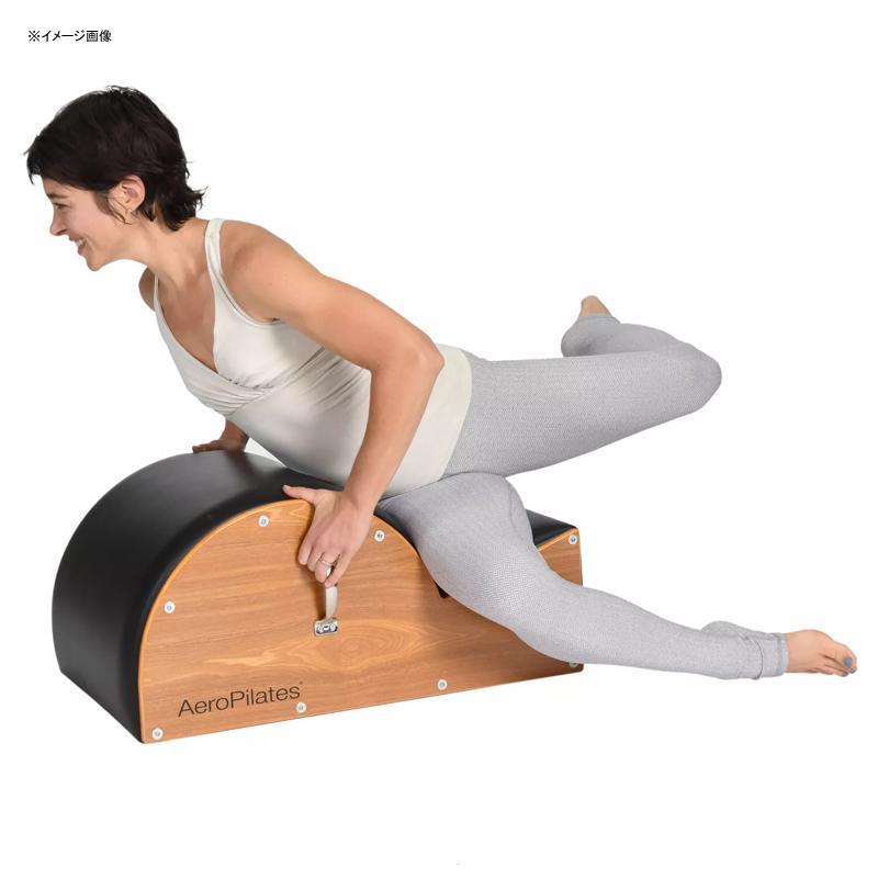エアロピラティス スパインコレクター バレル 背骨 湾曲 矯正 ねこ背 体幹 Stamina AeroPilates Spine Correctorの画像