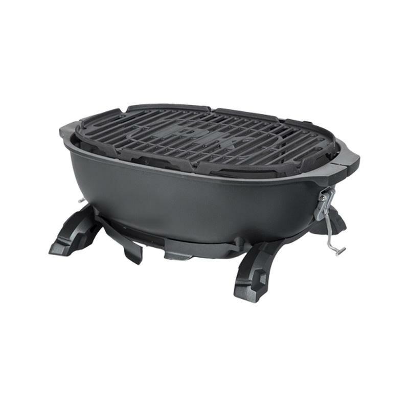 グリル ポータブル 炭焼き PK PKGO HIBACHI : カリフォルニアキッチン
