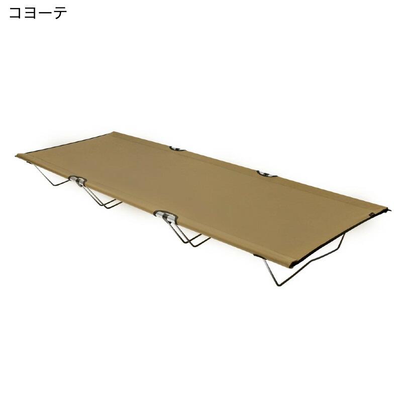 キャンピング コット プレミアム 折りたたみ ベッド ベンチ キャリーバッグ付 GOKOT Premium Camping Cot w