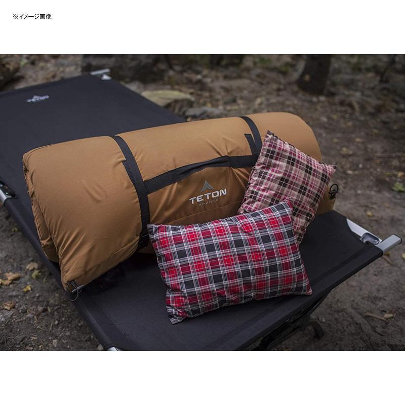 コット ラージ 大きい 折りたたみ ベッド ベンチ キャンプ 3サイズ展開 TETON Sports Camping Cots with Patent｜cakmkt｜11