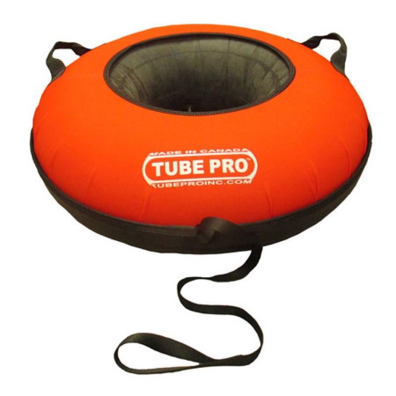 【雪遊びに】人気の子供用 スノーチューブ ソリ 雪 ゴムでできたドーナツ型のそり TUBE PRO Hard Bottom Snow Tube covの画像