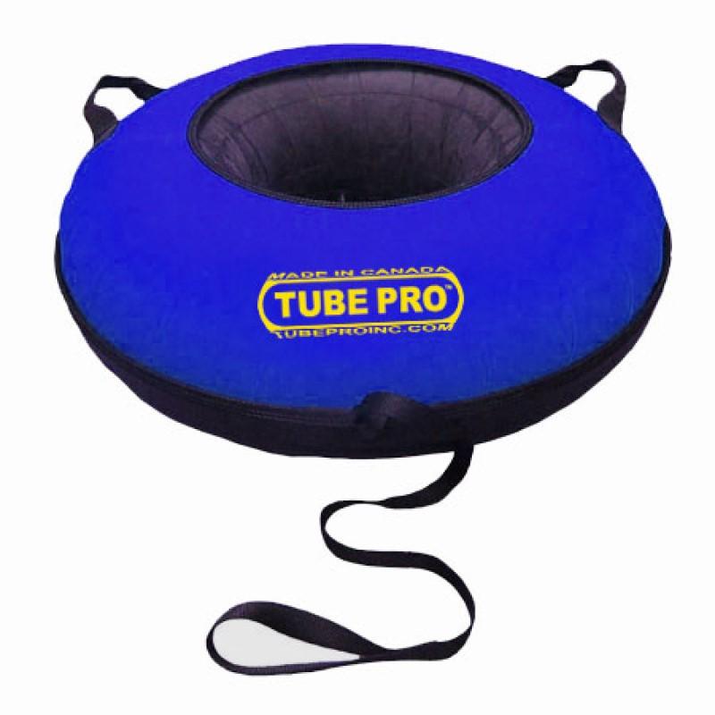 【雪遊びに】人気の子供用 スノーチューブ ソリ 雪 ゴムでできたドーナツ型のそり TUBE PRO Hard Bottom Snow Tube covの画像