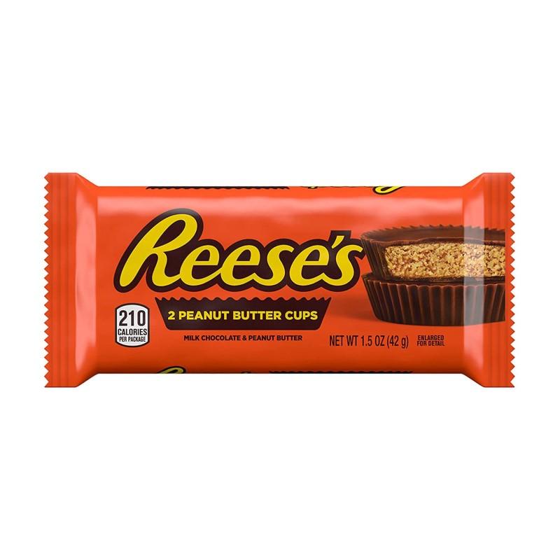 リース ミルクチョコレート ピーナッツバター カップキャンディハロウィーン 36パック REESE'S Milk Chocolate
