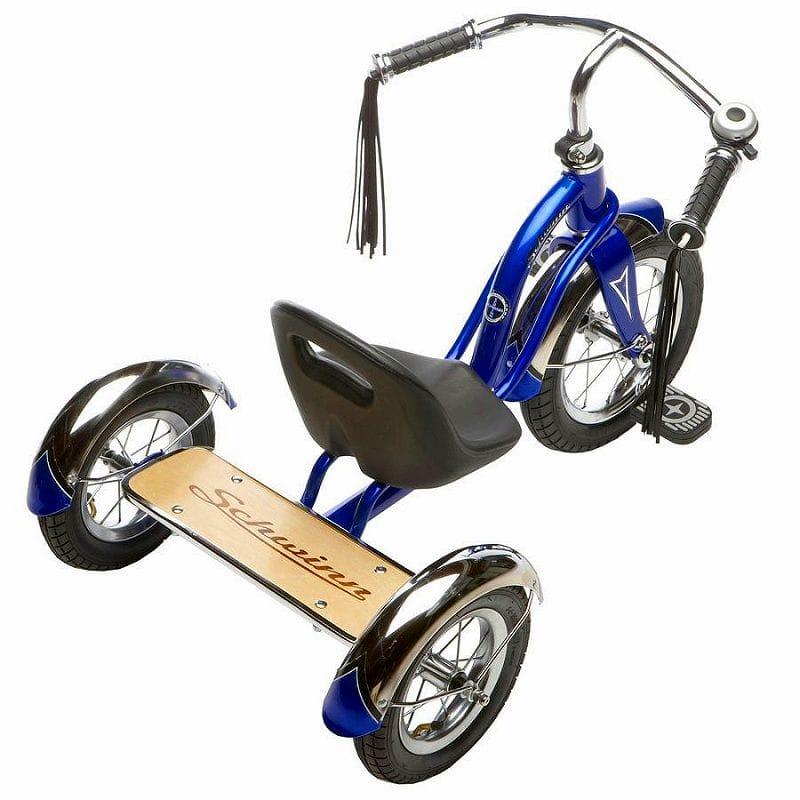 ロードスター12インチ三輪車 男女共用 シュウィン Schwinn Roadster 12-Inch Trikeの画像