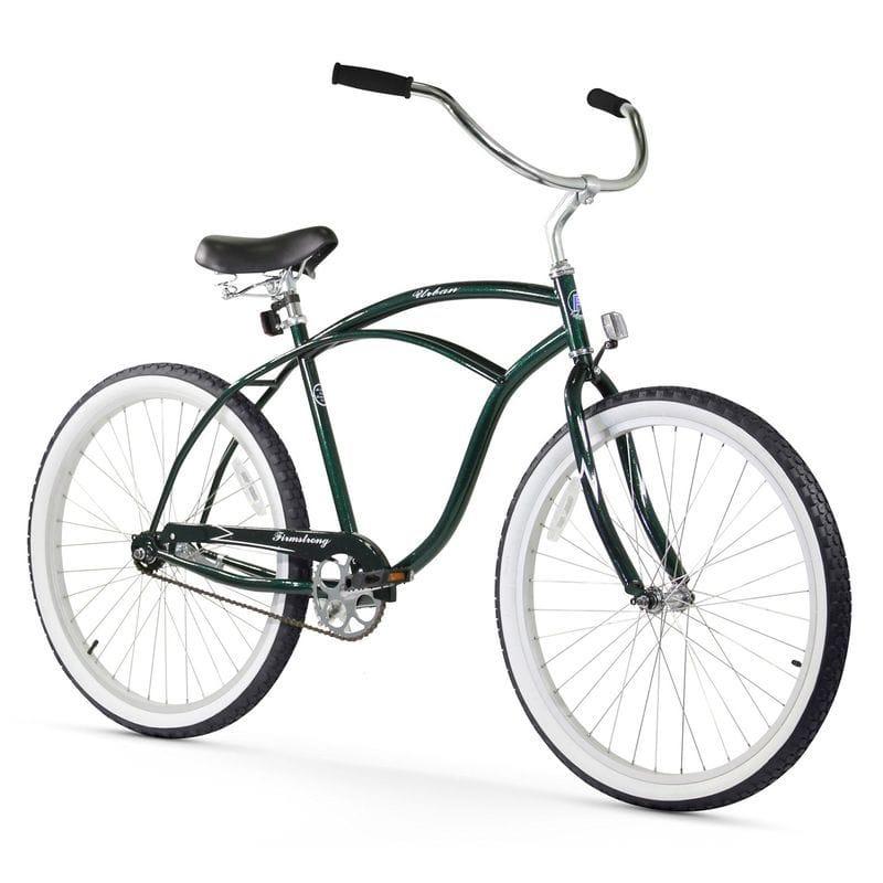 ビーチクルーザー 男性用 自転車 Firmstrong Urban Man Beach Cruiser 
