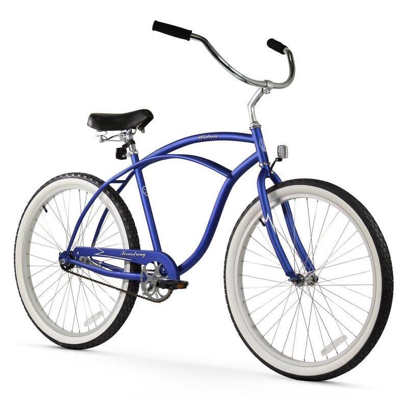 ビーチクルーザー 男性用 自転車 Firmstrong Urban Man Beach Cruiser