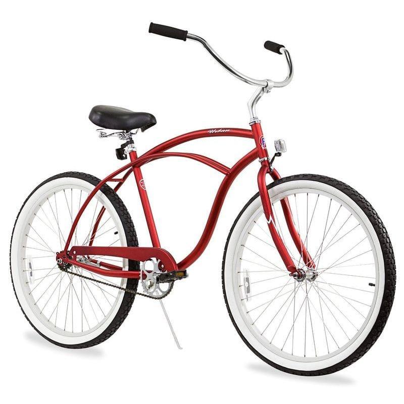 ビーチクルーザー 男性用 自転車 Firmstrong Urban Man Beach Cruiser Bicycle 8003027
