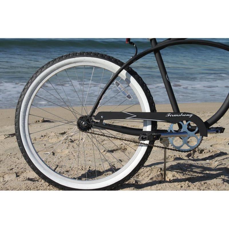 ビーチクルーザー 男性用 自転車 Firmstrong Urban Man Beach Cruiser