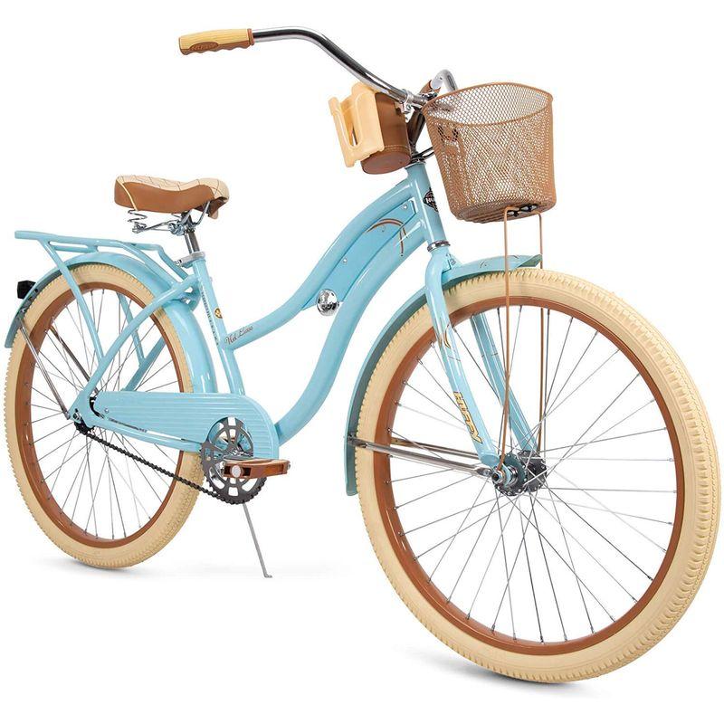 自転車 26インチ クルーザー Huffy Nel Lusso Women