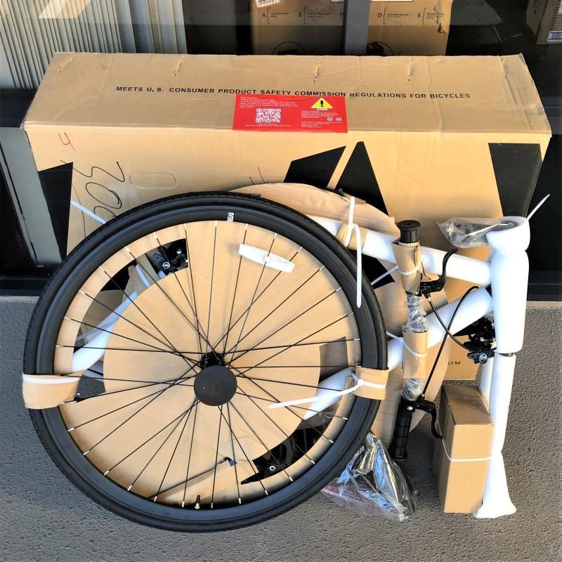 ピストバイク 自転車 シングルスピード 6KU Fixed Gear Single