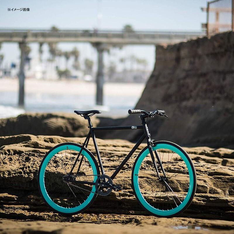 メーカー直送 Fixed 6ku シングルスピード 自転車 ピストバイク Gear Bike Road Fixie Urban Speed Single クロスバイク Williamsav Com
