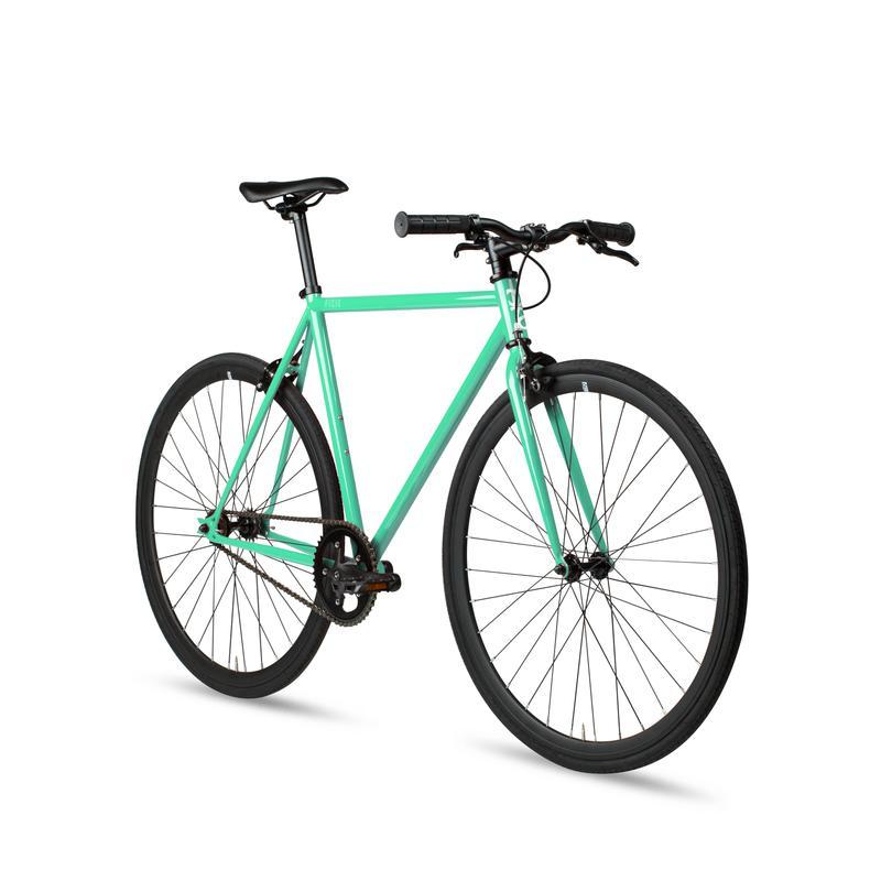 ピストバイク 自転車 シングルスピード 6KU Fixed Gear Single ピストバイク 自転車 シングルスピード 6KU Fixed Gear Single