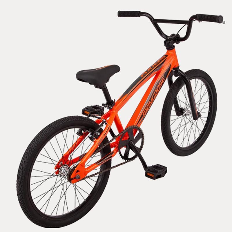 BMX 自転車 子供 身長122〜155cm向け AXIOS ジュニア Mongoose JUNIOR