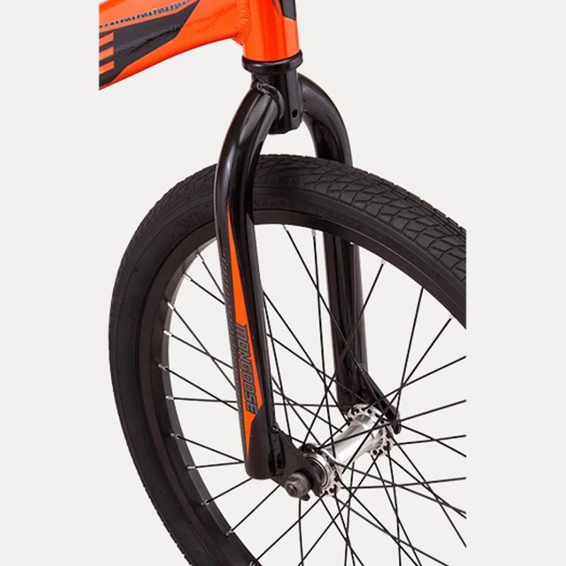 BMX 自転車 子供 身長122〜155cm向け AXIOS ジュニア Mongoose JUNIOR
