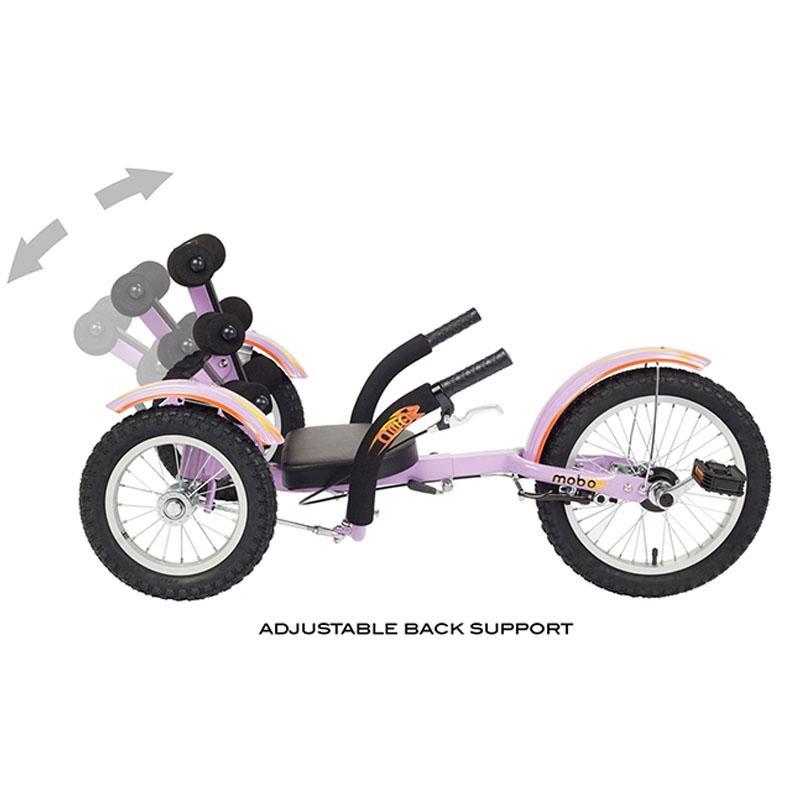 リカンベントトライク バイク 三輪クルーザー 自転車 モボ MOBO MOBITO