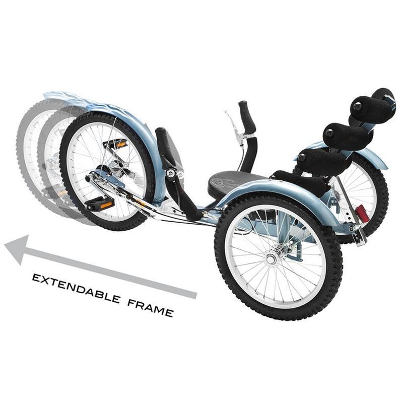 リカンベントトライク バイク 三輪クルーザー 自転車 モボ リカンベントトライク バイク 三輪クルーザー 自転車 モボ