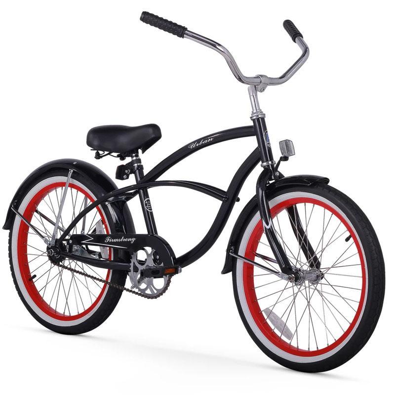ビーチクルーザー 20インチ 自転車 アーバンボーイ Firmstrong Urban