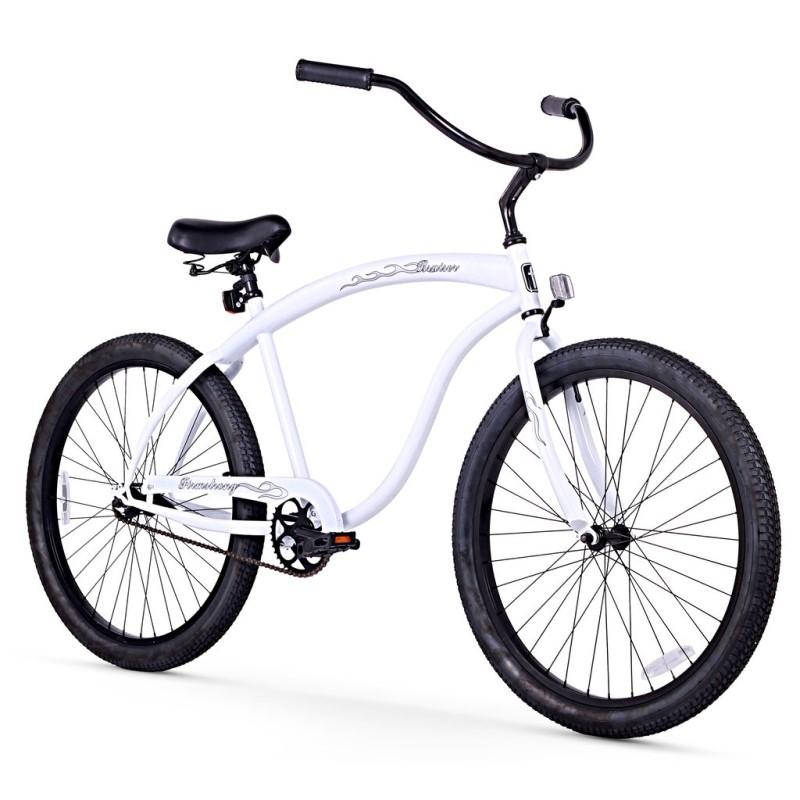 ビーチクルーザー 26インチ 自転車 シングルスピード ブルーザー