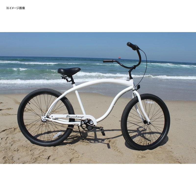 ビーチクルーザー 26インチ 自転車 3スピード ブルーザー Firmstrong