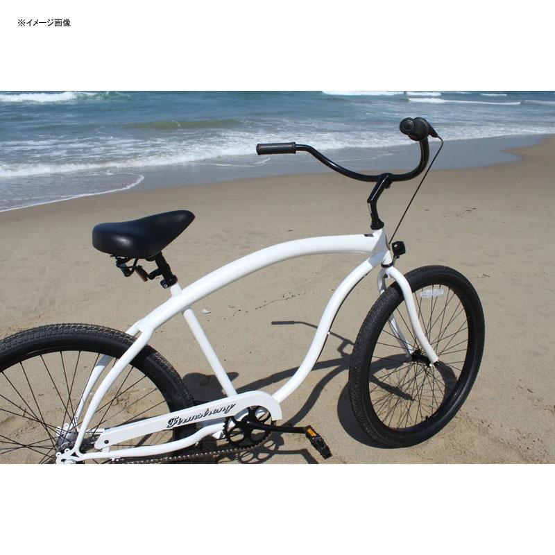 ビーチクルーザー 26インチ 自転車 3スピード ブルーザー Firmstrong