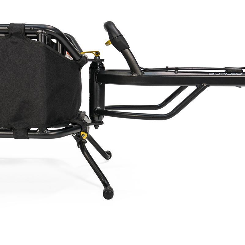 バーレー サイクルトレーラー 一輪 自転車用 カーゴ 32kgまで 荷物