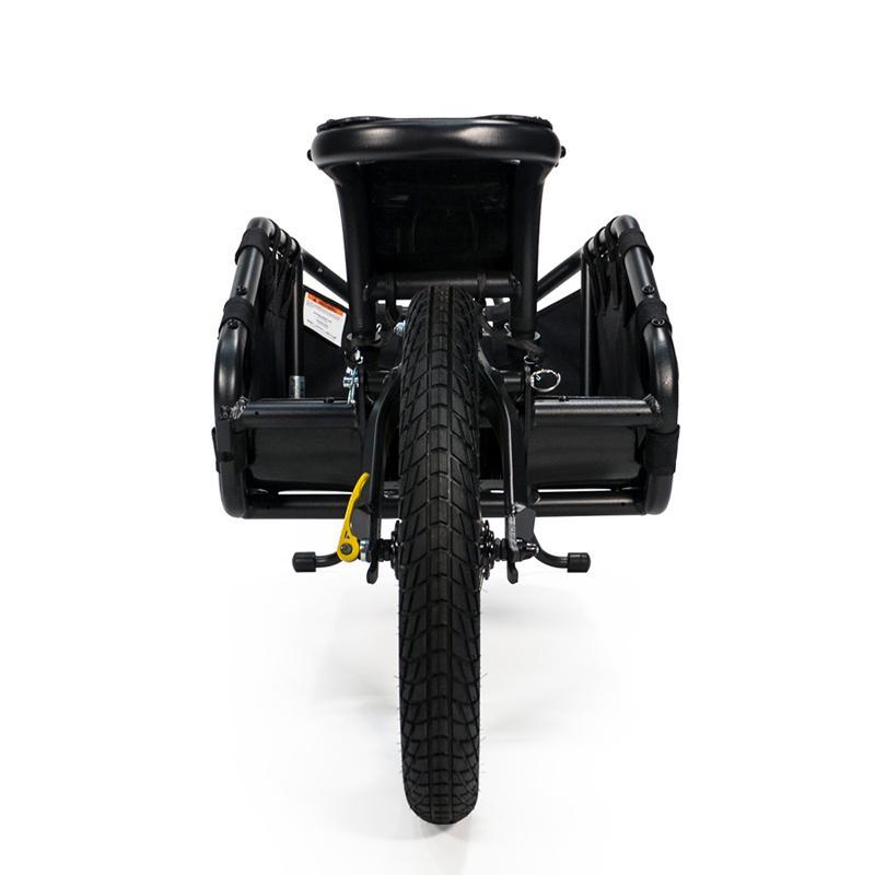 バーレー サイクルトレーラー 一輪 自転車用 カーゴ 32kgまで バーレー サイクルトレーラー 一輪 自転車用 カーゴ 32kgまで