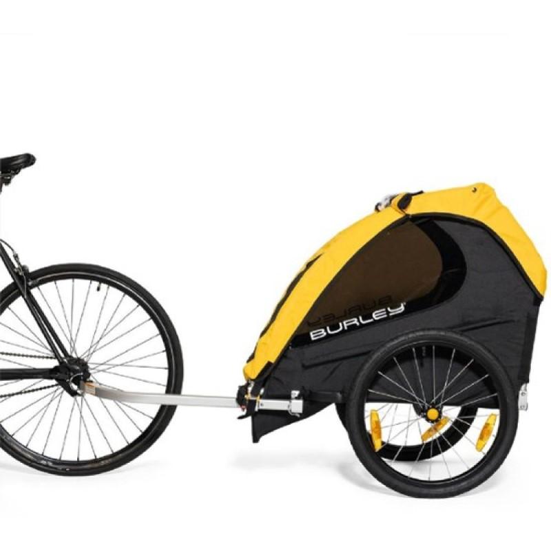 バーレー サイクルトレーラー ビー ソロ 自転車用ベビーカー Burley