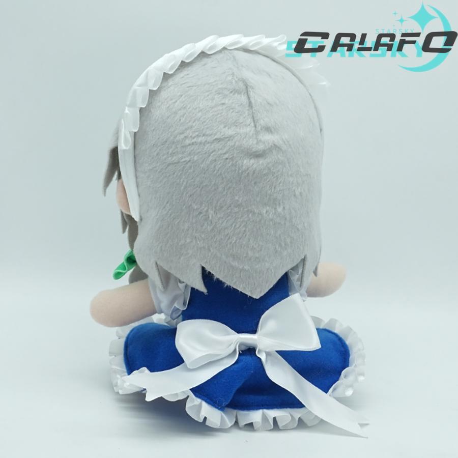 東方プロジェクト　いぬさくや　ぬいぐるみ 東方プロジェクト 十六夜咲夜 犬咲夜 いぬさくや ぬいぐるみ