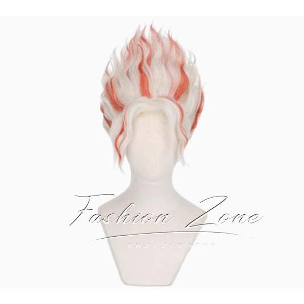 ◇ダンダダン DAN DA 風 高倉健 オカルン コスプレ衣装 ウィッグ