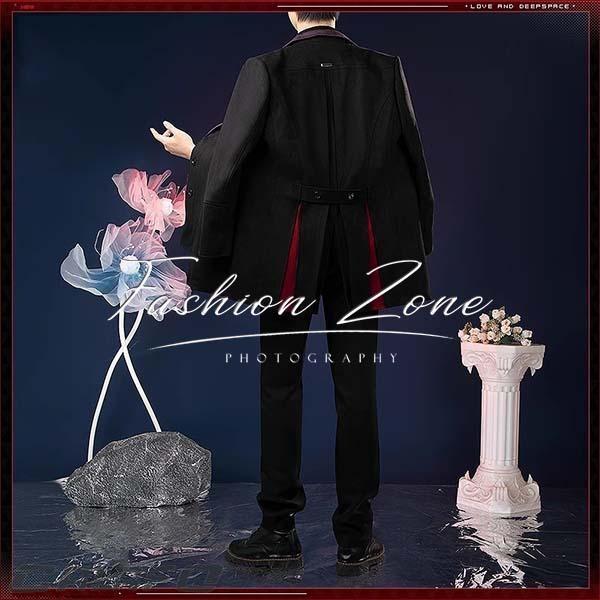 恋と深空 Love and Deepspace シン コスプレウィッグ 約70g毛束
