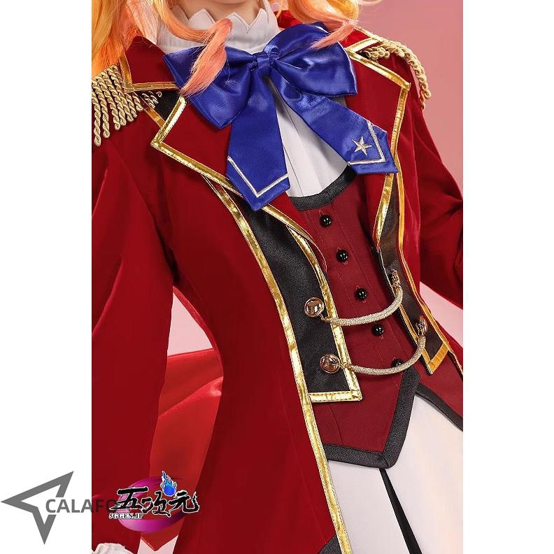 三分妄想 アイカツスターズ! 四ツ星学園 S4制服 コスプレ衣装 三分妄想 アイカツスターズ! 四ツ星学園 S4制服 コスプレ衣装
