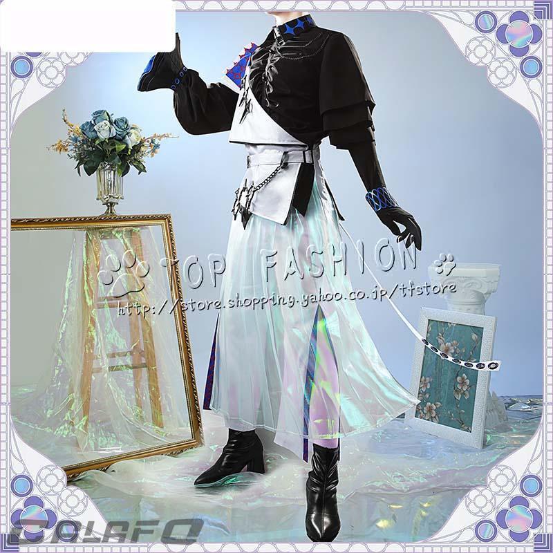 にじさんじ VTuber 風 星導ショウ コスプレ衣装 クリスマス にじさんじ VTuber 風 星導ショウ コスプレ衣装 クリスマス