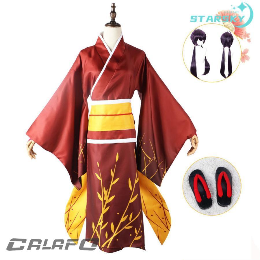文豪ストレイドッグス 泉 鏡花 いずみきょうか 風 コスプレ衣装 文豪ストレイドッグス 泉 鏡花 いずみきょうか 風 コスプレ衣装