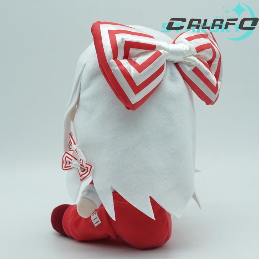 Gift　東方ぬいぐるみシリーズ 18 藤原妹紅 ふもふももこ。 Amazon | 東方ぬいぐるみシリーズ18 藤原妹紅 ふもふももこ。 | アニメ