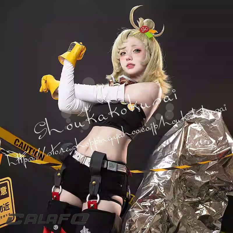 ゼンレスゾーンゼロ Zenless Zone Zero パイパー ウィール ゼンレスゾーンゼロ Zenless Zone Zero パイパー ウィール