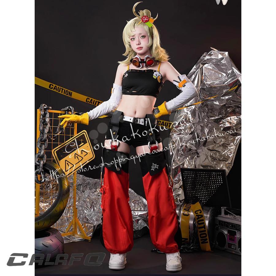 ゼンレスゾーンゼロ Zenless Zone Zero パイパー ウィール ゼンレスゾーンゼロ Zenless Zone Zero パイパー ウィール