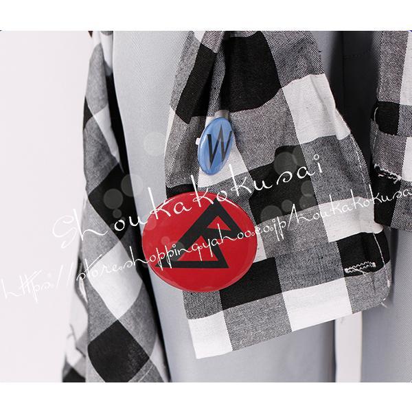 山田二郎　コスプレ衣装　ウィッグ帽子付き ヒプノシスマイク風 Division Rap Battle- Buster Bros 山田二郎