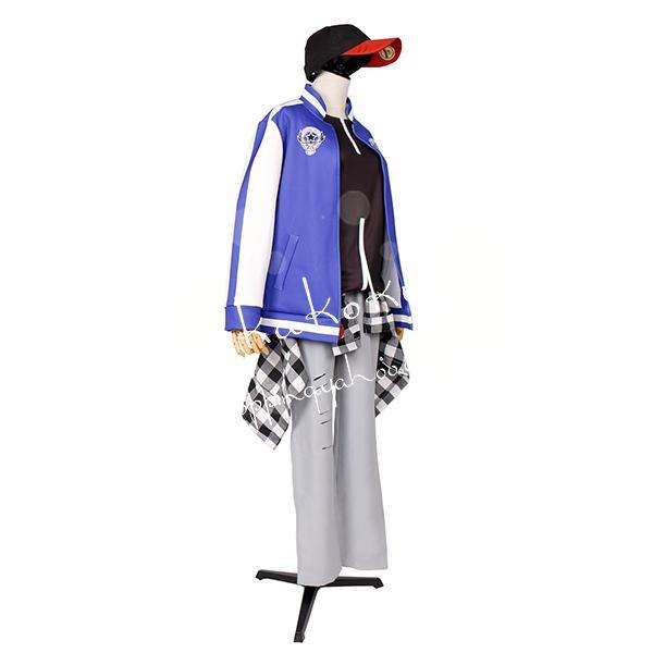 ヒプノシスマイク風山田二郎 rap 日常服 Division Rap Battle