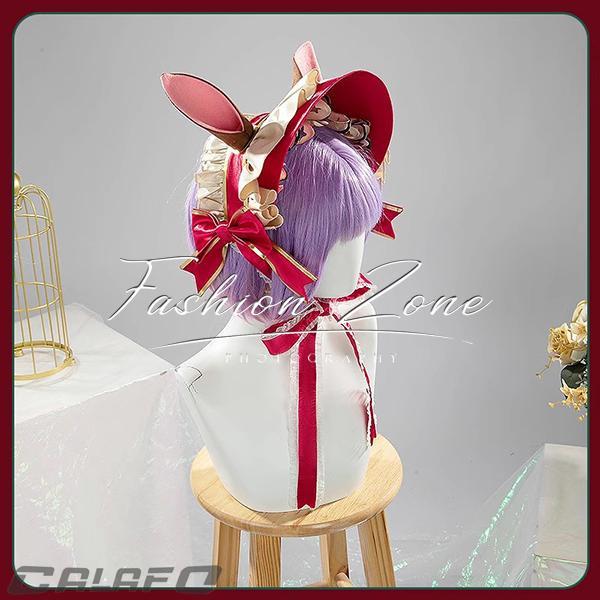 ウマ娘 メジロブライト クリスマス 衣装 風(ウィッグ 靴別売り ウマ娘 メジロブライト クリスマス 衣装 風(ウィッグ 靴別売り