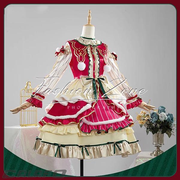 ◇ウマ娘 プリティーダービー 風 メジロブライト クリスマス服 ◇ウマ娘 プリティーダービー 風 メジロブライト クリスマス服